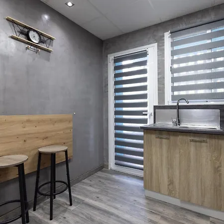 Carolina Apartment