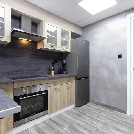 Carolina Apartment *