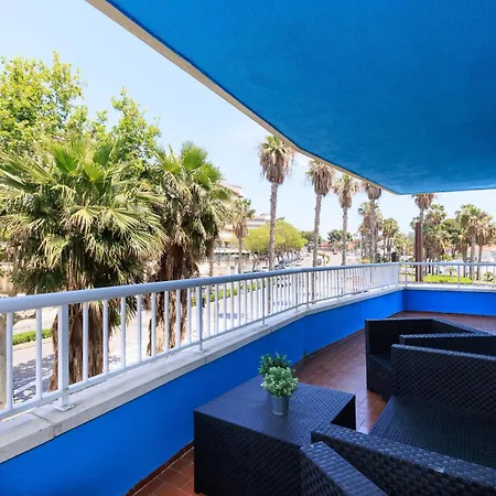 Carolina Apartment Salou